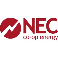 NEC Co-op Energy logo, NEC Co-op Energy contact details