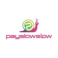 PaySlowSlow logo, PaySlowSlow contact details