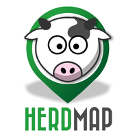 Herdmap logo, Herdmap contact details