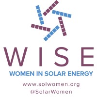 Women in Solar Energy (WISE) logo, Women in Solar Energy (WISE) contact details