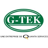 G-TEK logo, G-TEK contact details