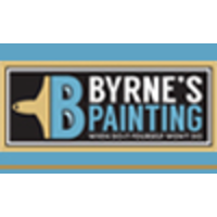 Byrne's Painting logo, Byrne's Painting contact details