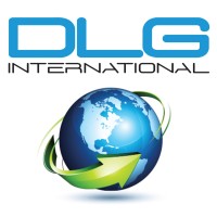 DLG International logo, DLG International contact details