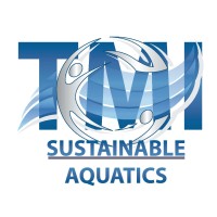 TMI Sustainable Aquatics logo, TMI Sustainable Aquatics contact details