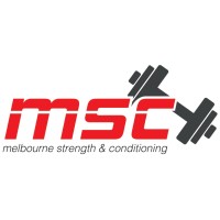 Melbourne Strength & Conditioning logo, Melbourne Strength & Conditioning contact details