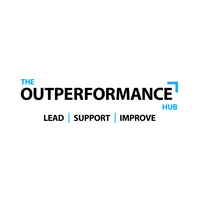 The Outperformance Hub logo, The Outperformance Hub contact details