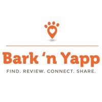 Bark 'n Yapp logo, Bark 'n Yapp contact details