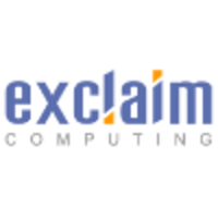 Exclaim Computing logo, Exclaim Computing contact details