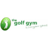 The Golf Gym logo, The Golf Gym contact details