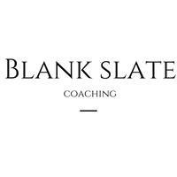 Blank Slate Coaching logo, Blank Slate Coaching contact details