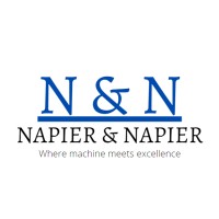 Napier & Napier logo, Napier & Napier contact details