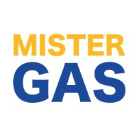 MISTER GAS logo, MISTER GAS contact details