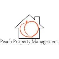 Peach Property Management logo, Peach Property Management contact details