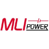 MLI Power logo, MLI Power contact details