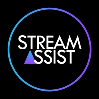 Stream Assist logo, Stream Assist contact details