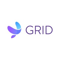 GRID logo, GRID contact details