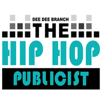 The Hip Hop Publicist logo, The Hip Hop Publicist contact details