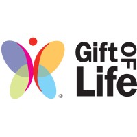 Gift of Life logo, Gift of Life contact details