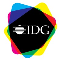 IDG UK logo, IDG UK contact details