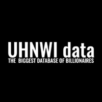 UHNWI data logo, UHNWI data contact details