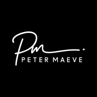 Peter Maeve logo, Peter Maeve contact details