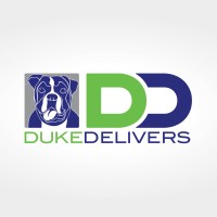 Duke Delivers logo, Duke Delivers contact details