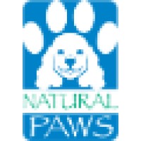 Natural Paws logo, Natural Paws contact details