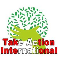 Take Action International logo, Take Action International contact details