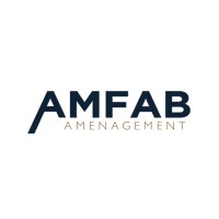 AMFAB logo, AMFAB contact details