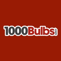 1000Bulbs.com logo, 1000Bulbs.com contact details