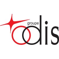 GROUPE ODIS logo, GROUPE ODIS contact details