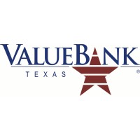 ValueBank Texas logo, ValueBank Texas contact details