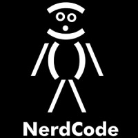 NerdCode.tech logo, NerdCode.tech contact details