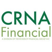 CRNA Financial logo, CRNA Financial contact details