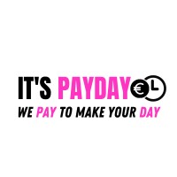 It's PayDay logo, It's PayDay contact details