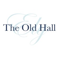 THE OLD HALL ELY LIMITED logo, THE OLD HALL ELY LIMITED contact details