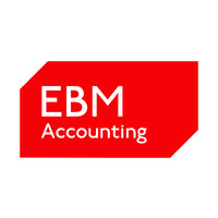 EBM Accounting logo, EBM Accounting contact details