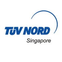 TÜV NORD Singapore logo, TÜV NORD Singapore contact details