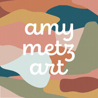 Amy Metzinger | Art + Design logo, Amy Metzinger | Art + Design contact details