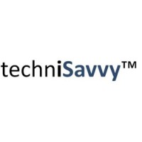 techniSavvy logo, techniSavvy contact details