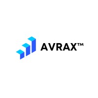 Avrax logo, Avrax contact details