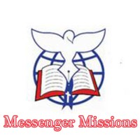 Messenger Missions logo, Messenger Missions contact details