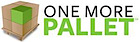 OneMorePallet logo, OneMorePallet contact details