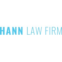 Hann Law Firm logo, Hann Law Firm contact details