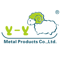 Y&Y METAL PRODUCTS CO., LTD logo, Y&Y METAL PRODUCTS CO., LTD contact details