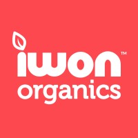 IWON Organics logo, IWON Organics contact details