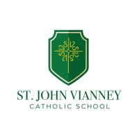 St. John Vianney Catholic School logo, St. John Vianney Catholic School contact details