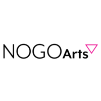 NOGO Arts logo, NOGO Arts contact details