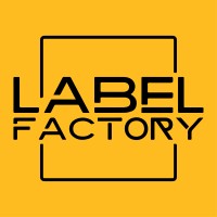 Label Factory logo, Label Factory contact details