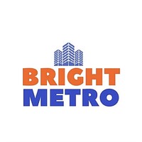 Bright Metro logo, Bright Metro contact details